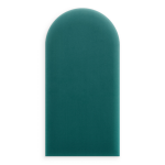 Polsterpaneel Magic Velvet Türkis 30 cm Polsterpaneel Magic Velvet Türkis 30 cm